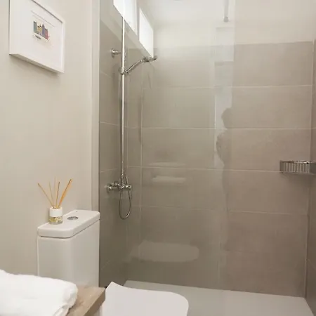 Palmeras Апартаменты Бахамар