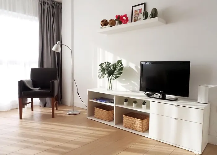 Apartment Palmeras Bajamar (La Laguna)