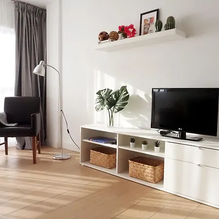 아파트 Palmeras 바하마르