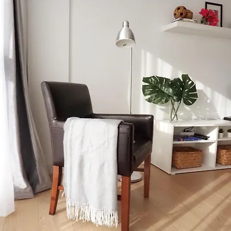 Palmeras 아파트 *