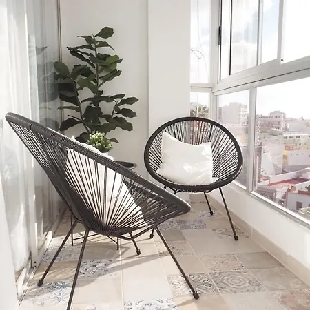 아파트 Palmeras *