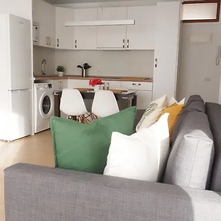 Appartement Palmeras *