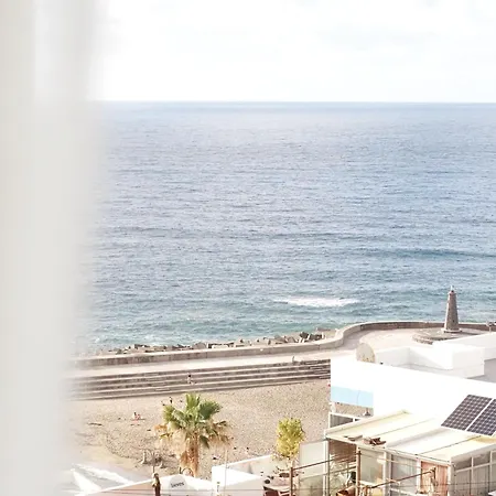 Palmeras Appartement Bajamar (La Laguna)