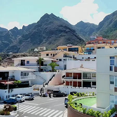Palmeras Appartement Bajamar (La Laguna)