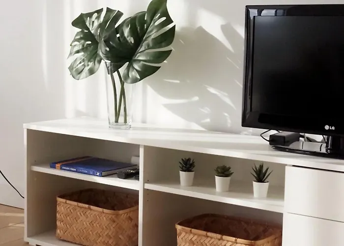Palmeras Apartment *