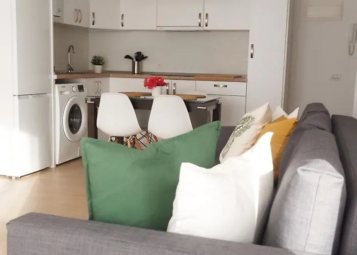 Apartment Palmeras *