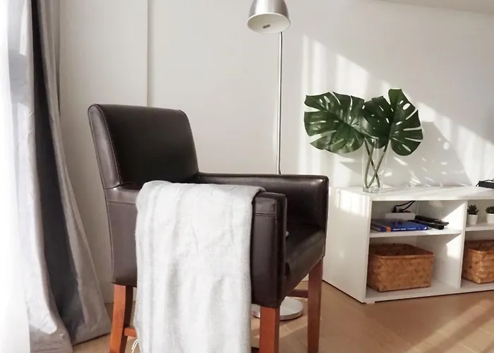 Palmeras Apartment *