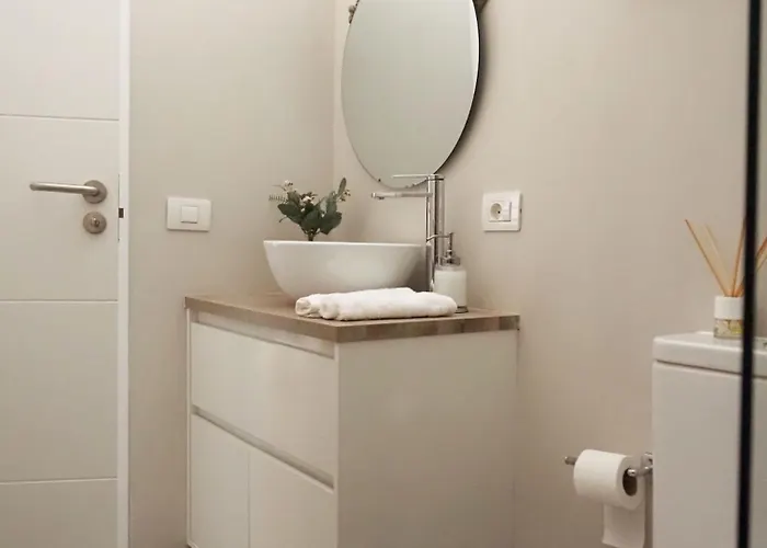 Apartment Palmeras *