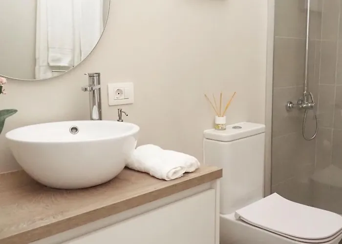 Apartment Palmeras Bajamar (La Laguna)